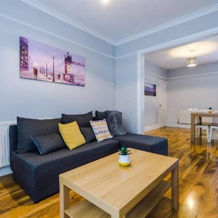 Anfield House 2 Bedroom 2 Mins From Anfield Stadium Sleeps 7 Λίβερπουλ Εξωτερικό φωτογραφία