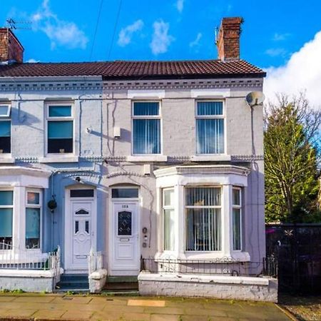 Anfield House 2 Bedroom 2 Mins From Anfield Stadium Sleeps 7 Λίβερπουλ Εξωτερικό φωτογραφία
