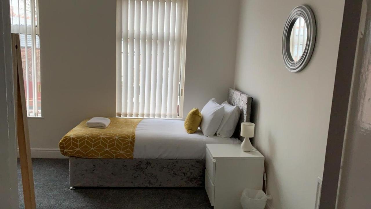 Anfield House 2 Bedroom 2 Mins From Anfield Stadium Sleeps 7 Λίβερπουλ Εξωτερικό φωτογραφία