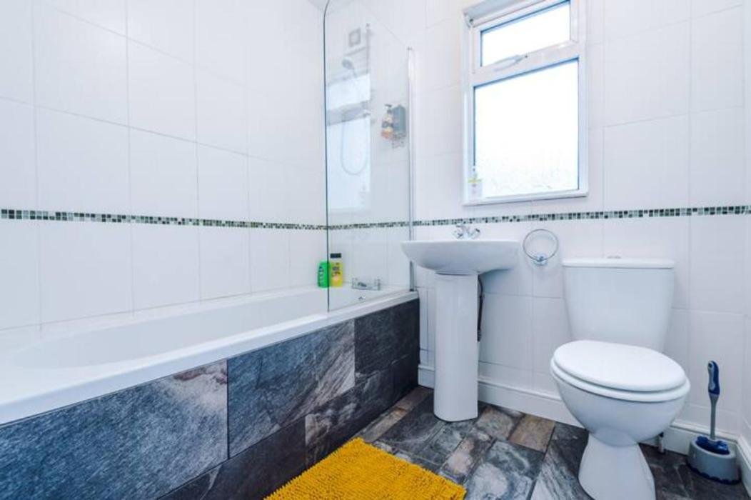Anfield House 2 Bedroom 2 Mins From Anfield Stadium Sleeps 7 Λίβερπουλ Εξωτερικό φωτογραφία
