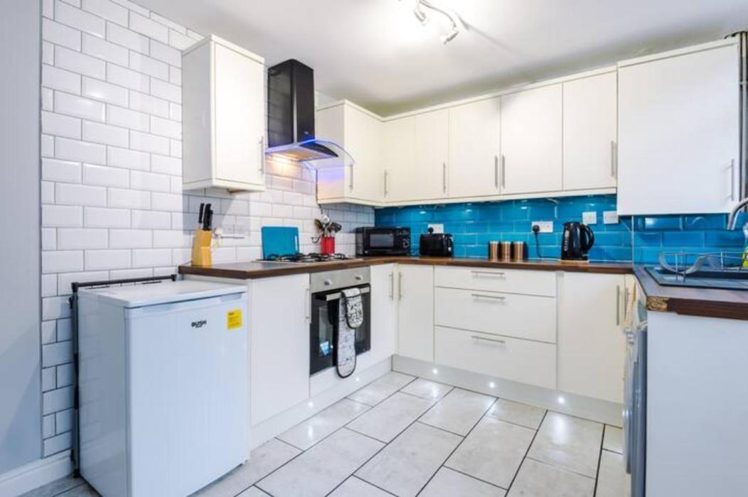 Anfield House 2 Bedroom 2 Mins From Anfield Stadium Sleeps 7 Λίβερπουλ Εξωτερικό φωτογραφία