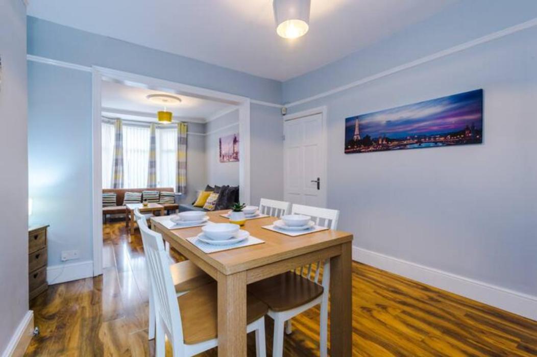 Anfield House 2 Bedroom 2 Mins From Anfield Stadium Sleeps 7 Λίβερπουλ Εξωτερικό φωτογραφία