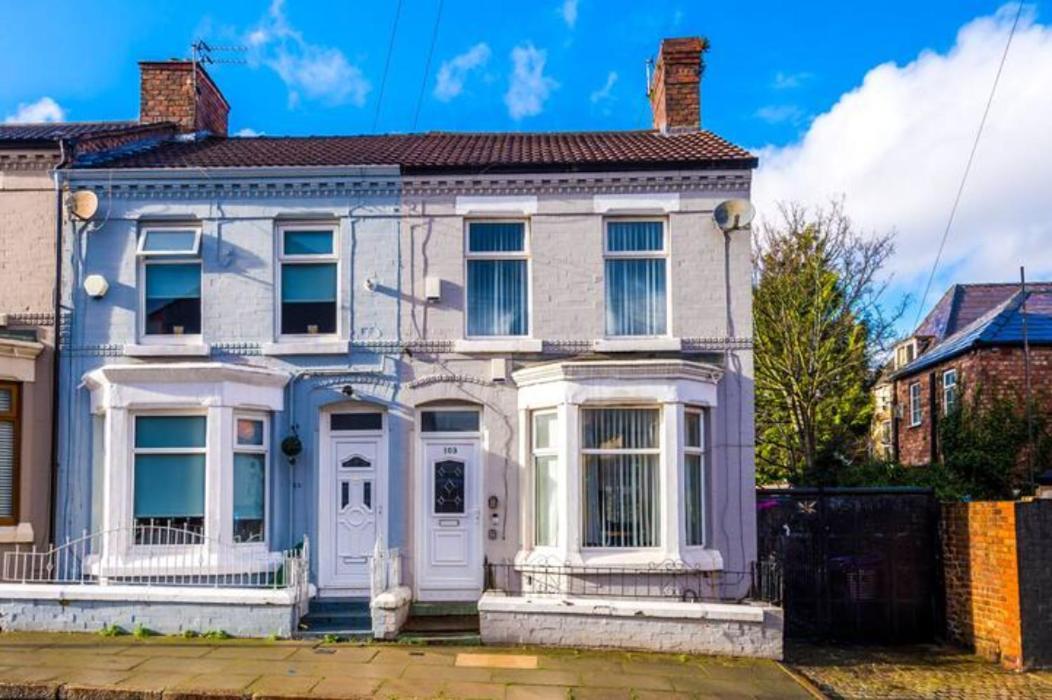 Anfield House 2 Bedroom 2 Mins From Anfield Stadium Sleeps 7 Λίβερπουλ Εξωτερικό φωτογραφία